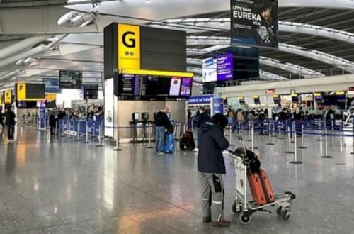 İngiltərəyə giriş-çıxış qadağan olundu