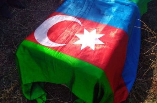 Daha bir əsgərimizin şəhid xəbəri gəldi - FOTO