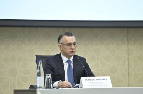 Nazirlik rəsmisi: “Şuşada da vaksinlərin saxlanılması üçün məntəqə qurulur”