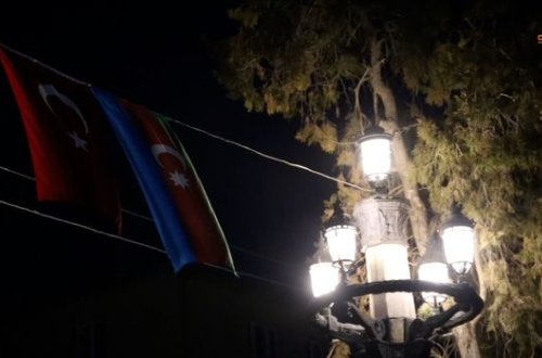 “Azərişıq”: İşığımız Şuşada yandı! - VİDEO