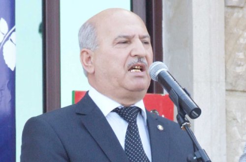 İcra başçısının 10 illik birinci müavini işdən çıxarıldı