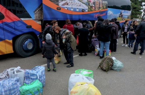 Xankəndinə kimlər qayıdır?