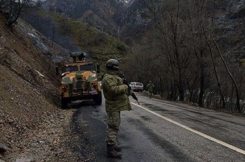 Türkiyədə 28 ildir axtarılan terrorçular təslim oldu