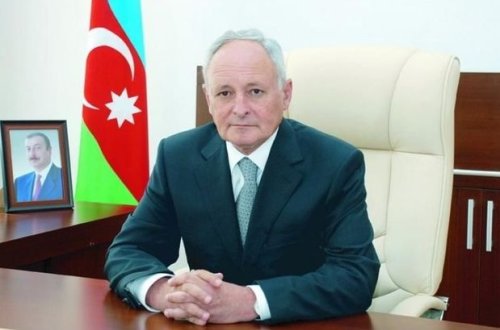 Azərbaycanda ilk vaksin Oktay Şirəliyevə vurulacaq