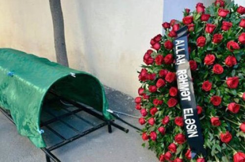 Azərbaycanda vəzifəli şəxs VƏFAT ETDİ - FOTO