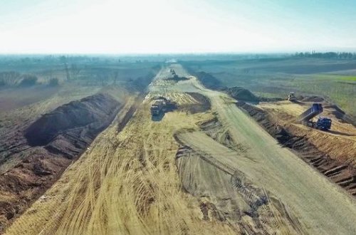 Şuşaya aparan yeni yol istifadəyə verilib - FOTO