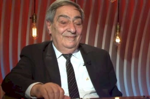 Rəşid Mahmudov: “O dünyadayam, amma dəf kimiyəm…”