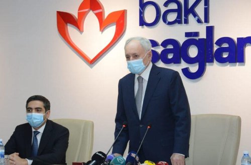 Огтай Ширалиев рассказал о вакцинации в Азербайджане