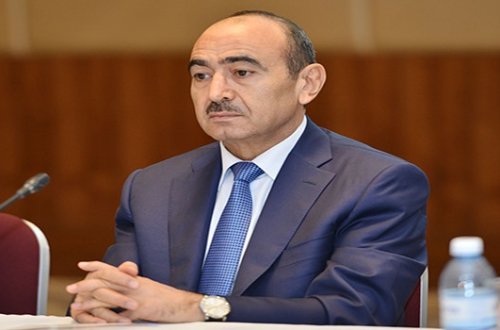 Əli Həsənov Azərbaycana gətirildi