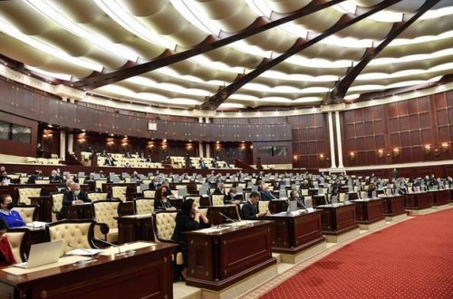 Депутаты Милли Меджлиса будут вакцинированы против коронавируса