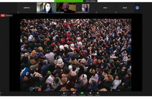 Reza Deqati: “Füzuli və Ağdamdakı dağıntıları dünyanın müharibə olan heç bir yerində görmədim” - FOTO