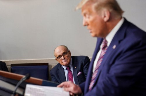 Адвокат Трампа передумал защищать политика по делу об импичменте