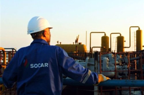 SOCAR tərəfindən xarici bazarlara ixrac edilən xam neftin həcmi açıqlandı