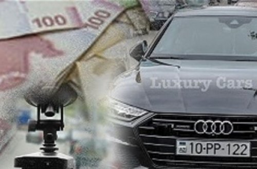 Bakıda lüks avtomobillə törədilən qəza: iş adamının oğlunun izi, itən kamera görüntüləri, 60 minlik zərər - TƏFƏRRÜAT