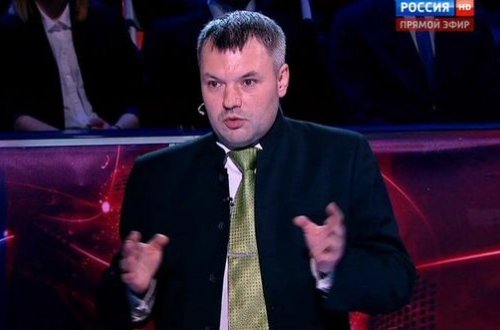 Дмитрий Солонников: Пашинян должен испить чашу до дна - ИНТЕРВЬЮ