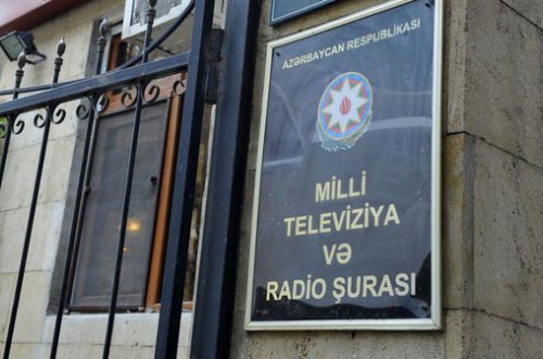 Teleradio Şurası büdcəyə qaytardığı pulun həcmini açıqladı