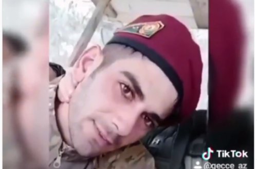 ŞAD XƏBƏR: Danışa bilməyən qazimizin DİLİ AÇILDI - VİDEO