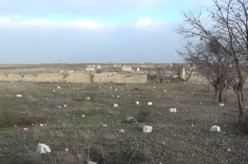 Реконструируется железнодорожная линия Физули-Джебраил-Зангилан-Агбенд - ВИДЕО