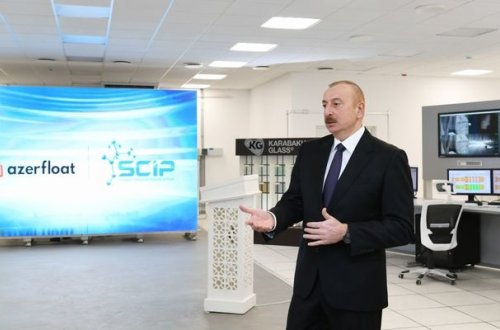 İlham Əliyev: “Bugünkü Azərbaycana investisiyalar daha böyük həcmdə gələcək”