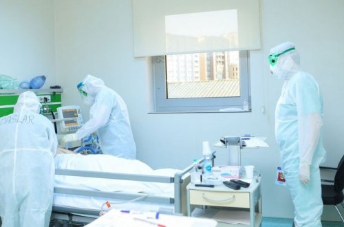 Azərbaycanda koronavirusa yoluxma 118-ə endi