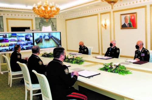 Nazir: “Operativ tədbirlər nəticəsində 254 kriminal qrup zərərsizləşdirilib”