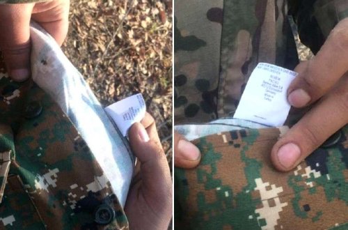 Ermənistan mağazalarında Azərbaycan etiketli məhsullar necə peyda olub? - FOTO