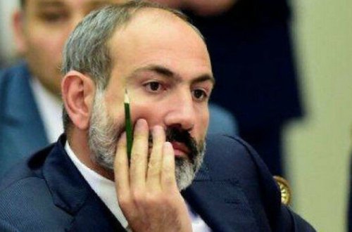 Пашинян назначил себе нового помощника - ВИДЕО