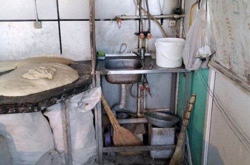 Daha bir çörək sexinin fəaliyyəti dayandırıldı - FOTO