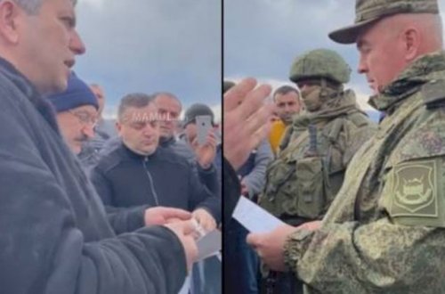 Ermənilər Kəlbəcərdə Azərbaycan maşınlarının yolunu bağladı: Nə baş verir?  + Video