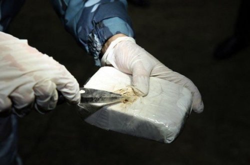 МВД: У онлайн-торговцев наркотиками изъят 131 кг героина