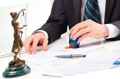 Sənədlərin notarial qaydada təsdiqi üçün dövlət rüsumu azaldılır