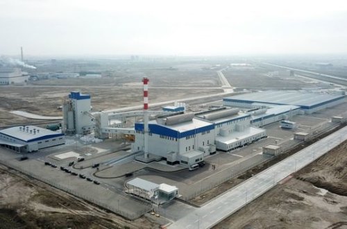 В Азербайджане будет запущено производство серной кислоты - ВИДЕО