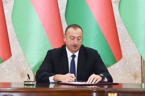 İşğaldan azad edilmiş ərazilərdə Prezidentin xüsusi nümayəndələri olacaq – FƏRMAN