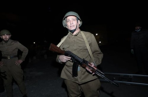 AzTV покажет новый документальный фильм о 20 января - ФОТО/ВИДЕО