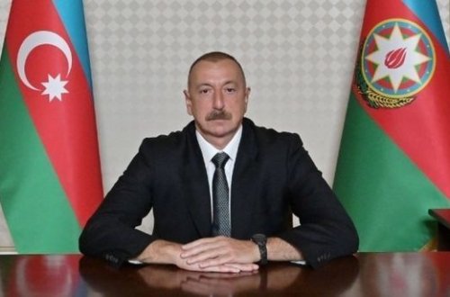 İlham Əliyev 20 Yanvar günü ilə bağlı paylaşım etdi - FOTO