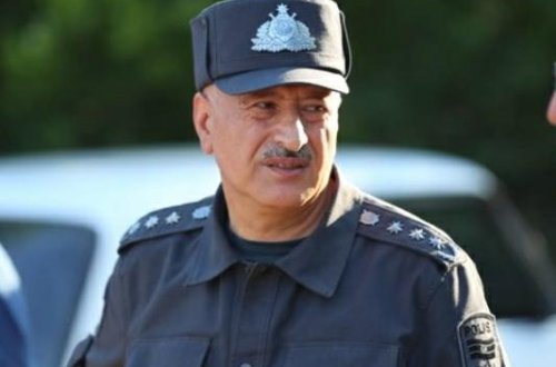 Vilayət Eyvazov polkovniki təqaütə göndərdi - FOTO