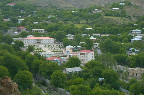 Ermənilər daha bir kəndi boşaltdı - Ərazi Azərbaycana təhvil verilir