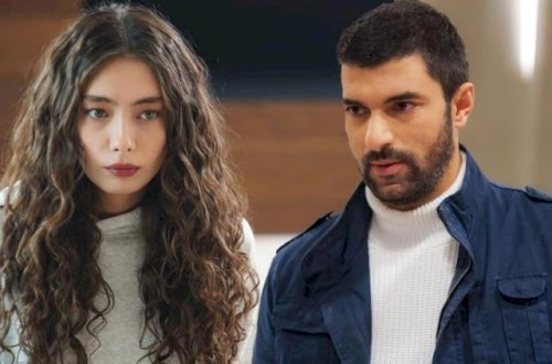 “Səfirin kızı“ serialdan getdi