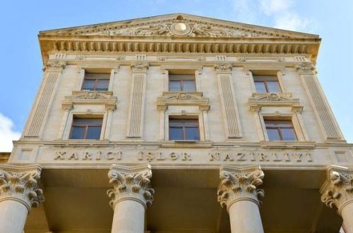 Заявление МИД Азербайджана в связи с 31-й годовщиной трагедии 20 Января