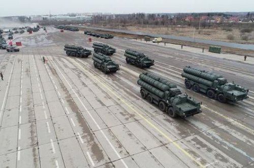 Кандидат на пост госсекретаря США назвал неприемлемой покупку Турцией ЗРК С-400