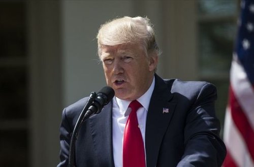 Trump yeni siyasi partiya qurur