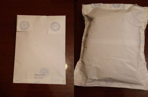 Keçmiş məhkumdan narkotik vasitə götürülüb - FOTO