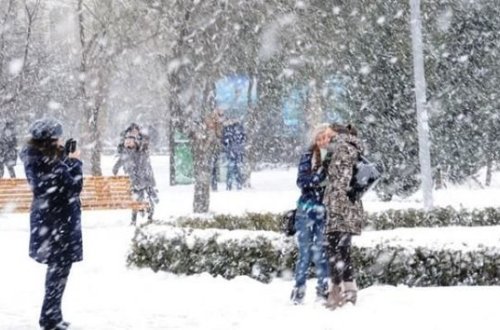 Sabahın hava proqnozu açıqlandı