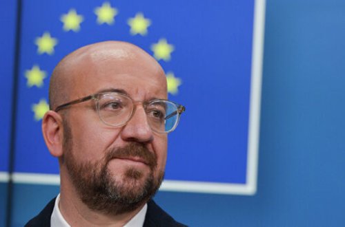 Шарль Мишель: Разногласия между Евросоюзом и США не исчезнут с приходом Байдена