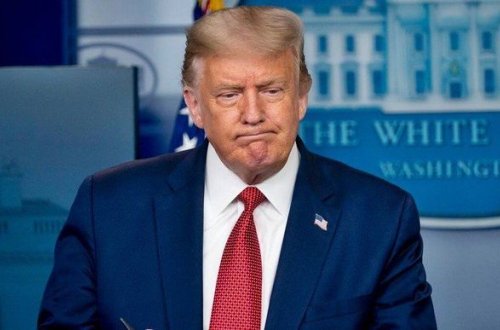 Amerikalılar Trampı ən pis prezidentlərdən biri kimi xatırlayacaq