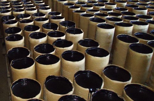 Ötən il Azərbaycanın neft bitumu istehsalı 10 dəfədən çox artıb