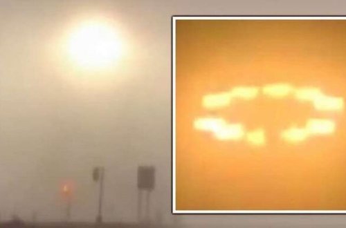 Sosial şəbəkədə yayılan görüntülərdəki 