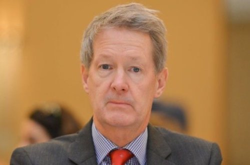 Джеймс Шарп: С уважением чтим память шехидов 20 Января