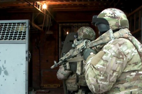 В Чечне ликвидировали шестерых боевиков