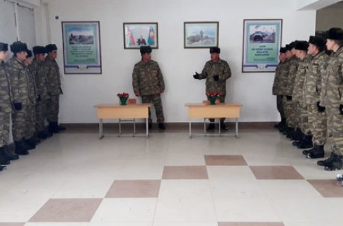 В городе Шуше почтили память жертв трагедии 20 Января - ВИДЕО